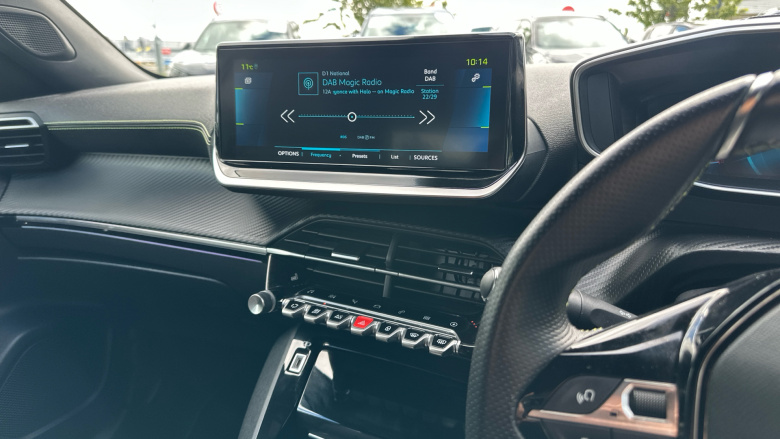Peugeot 2008 100kW GT 50kWh 5dr Auto Electric Estate